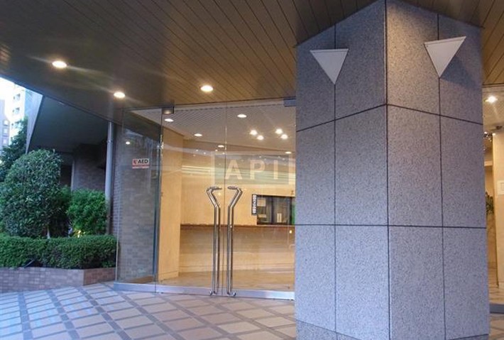  | ASAHI MANTHION SHIROKANE DORI Exterior photo 03