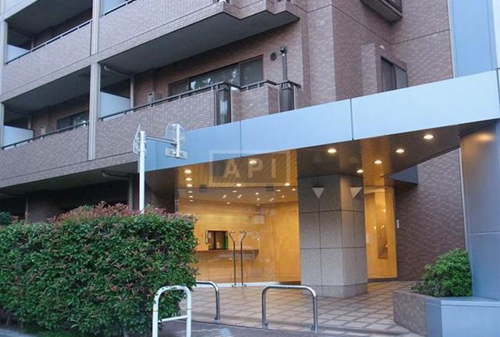  | ASAHI MANTHION SHIROKANE DORI Exterior photo 02