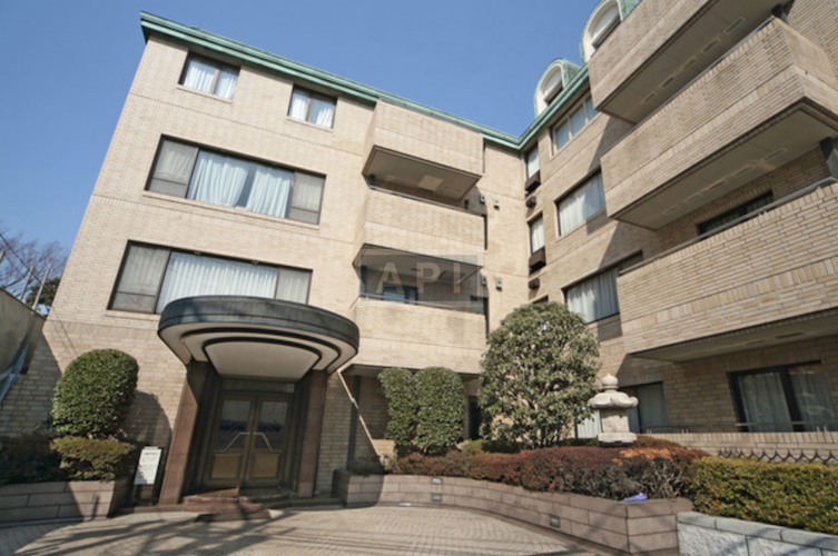  | AKASAKA HIKAWACHO PARK MANSION Exterior photo 04