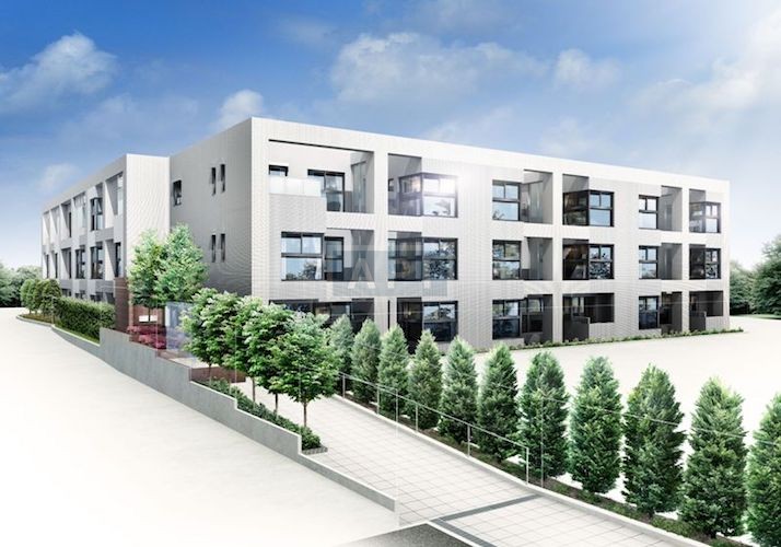  | OPEN RESIDENCE TAKANAWADAI Exterior photo 02