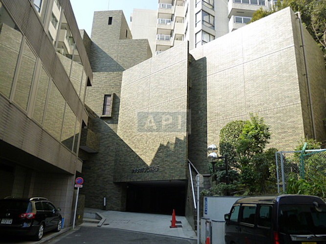  | WISTALIA MOTO-AZABU Exterior photo 02