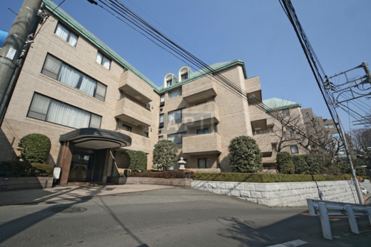  | AKASAKA HIKAWACHO PARK MANSION Exterior photo 03