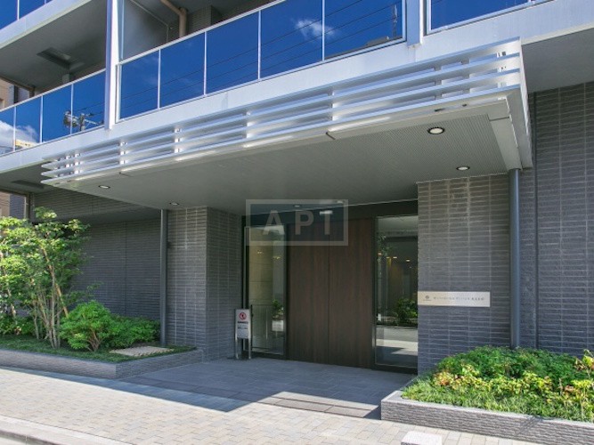  | THE PARKHOUSE URBANS HIGASHI-GOTANDA Exterior photo 02