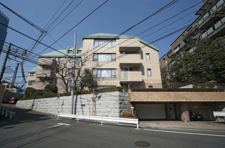  | AKASAKA HIKAWACHO PARK MANSION Exterior photo 02