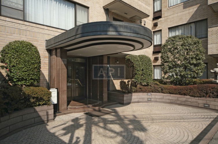  | AKASAKA HIKAWACHO PARK MANSION Exterior photo 05