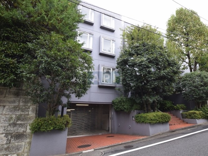  | YOYOGI-UEHARA DAI-ICHI MANSIONS Exterior photo 02