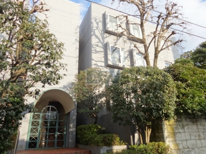  | YOYOGI-UEHARA DAI-ICHI MANSIONS Exterior photo 03