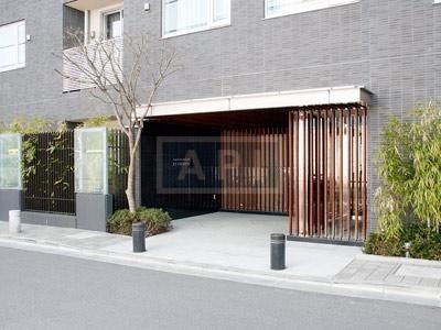  | SHIROKANEDAI RESIDENCE Exterior photo 02