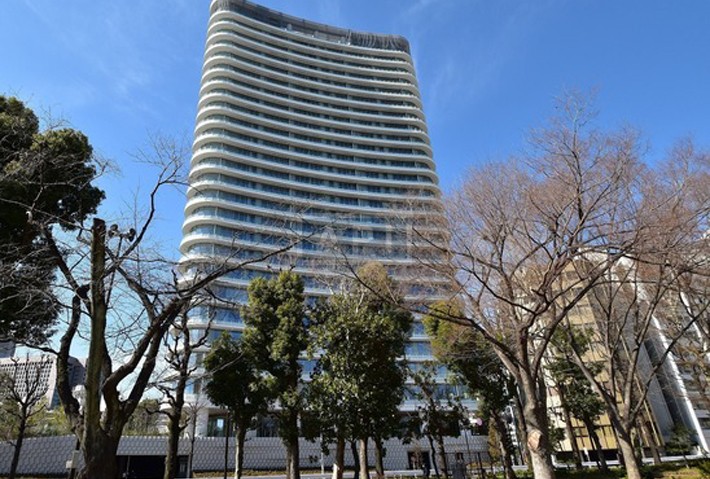  | PARK COURT AOYAMA THE TOWER Exterior photo 19