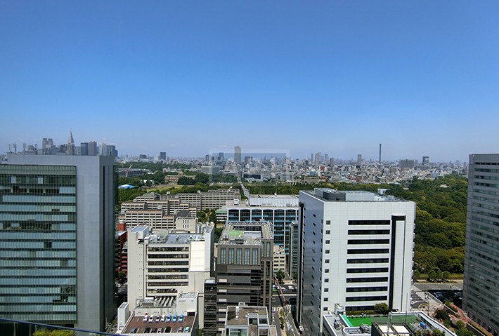  | PARK COURT AOYAMA THE TOWER Exterior photo 20