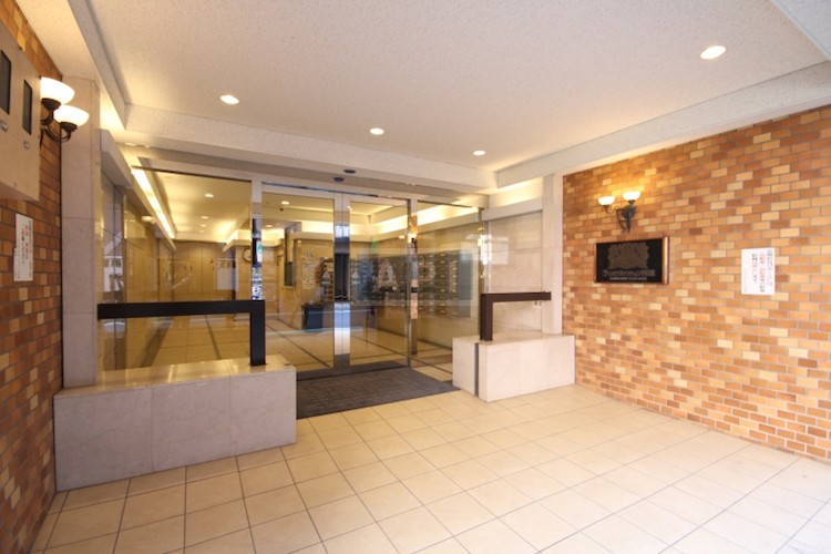  | LIONS MANSION NAKA-MEGURO Exterior photo 02