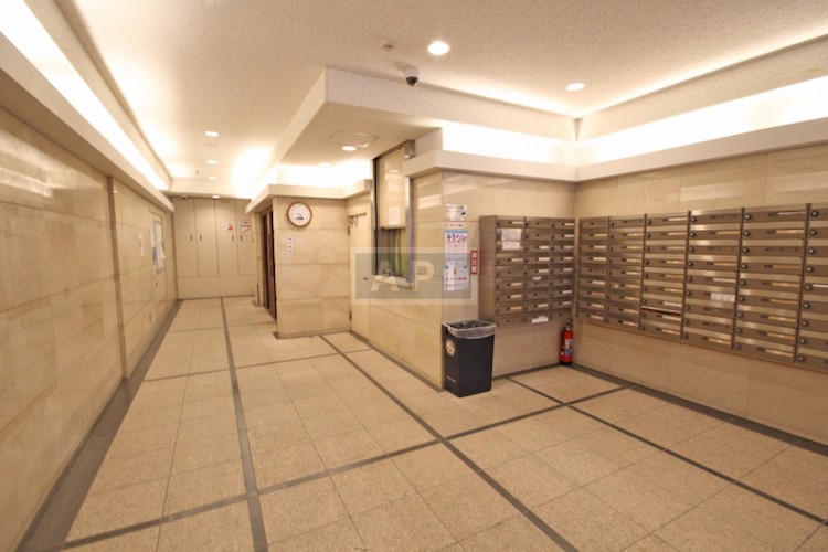  | LIONS MANSION NAKA-MEGURO Exterior photo 03