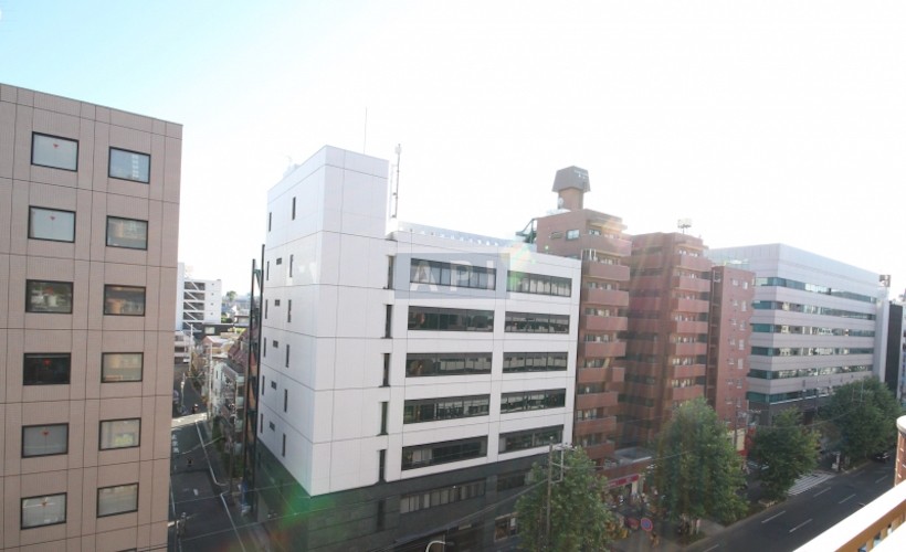  | LIONS MANSION NAKA-MEGURO Exterior photo 04