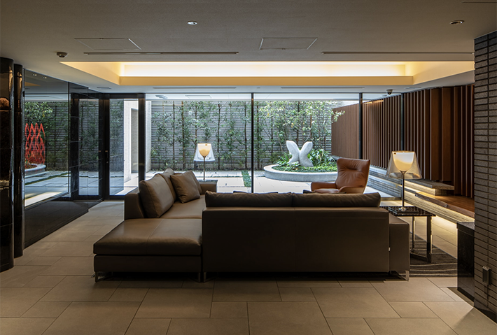  | THE PARKHOUSE AZABU-GAIEN-DORI Exterior photo 03