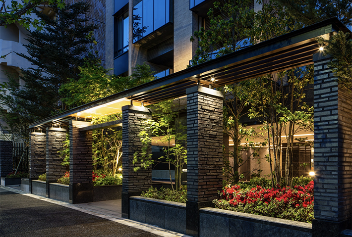  | THE PARKHOUSE AZABU-GAIEN-DORI Exterior photo 05