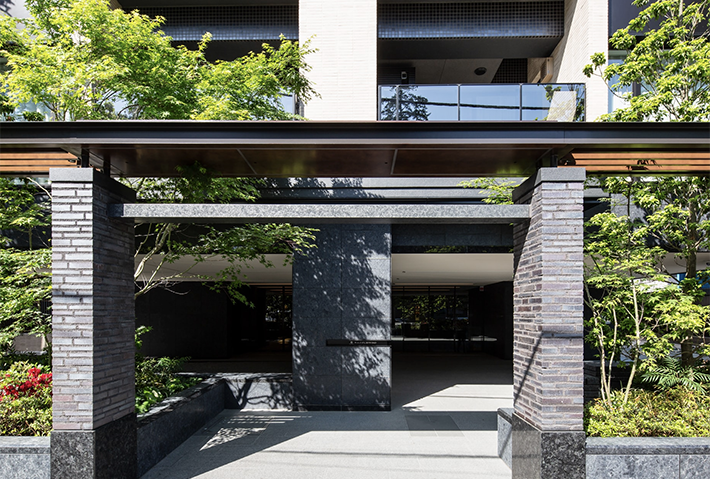  | THE PARKHOUSE AZABU-GAIEN-DORI Exterior photo 06