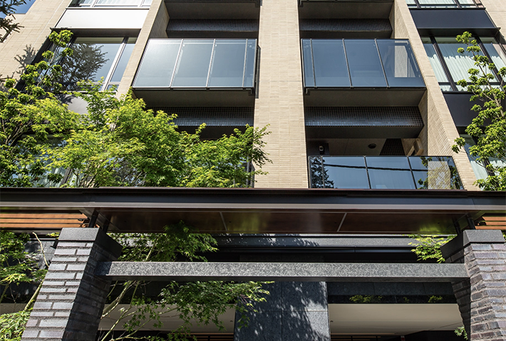  | THE PARKHOUSE AZABU-GAIEN-DORI Exterior photo 08