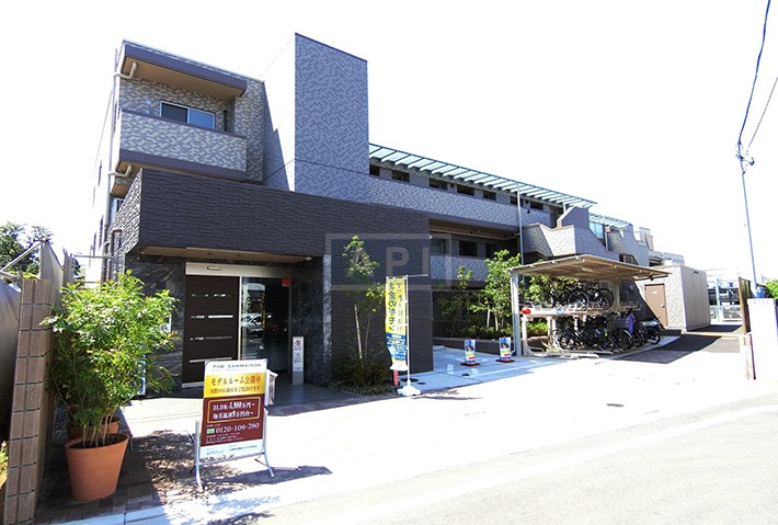  | THE SANMAISON NISHI-OI KANEKOYAMA ELD Exterior photo 04