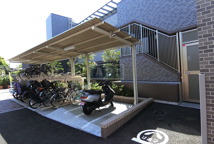  | THE SANMAISON NISHI-OI KANEKOYAMA ELD Exterior photo 08