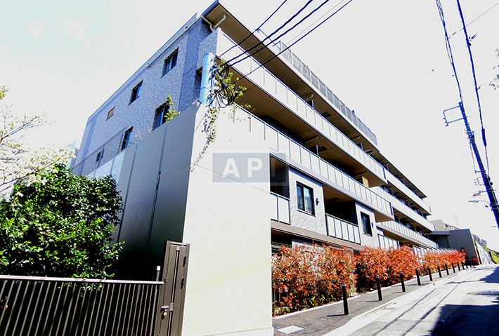  | THE SANMAISON NISHI-OI KANEKOYAMA ELD Exterior photo 03