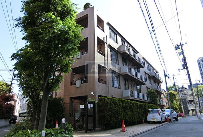  | DIANA COURT TAKANAWA Exterior photo 02