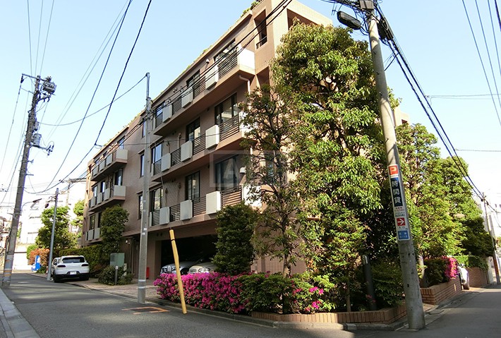  | DIANA COURT TAKANAWA Exterior photo 03