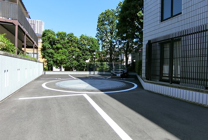  | THE PARKREMORE SHIROKANEDAI SANCHOME Exterior photo 12