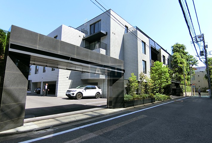  | THE PARKREMORE SHIROKANEDAI SANCHOME Exterior photo 02