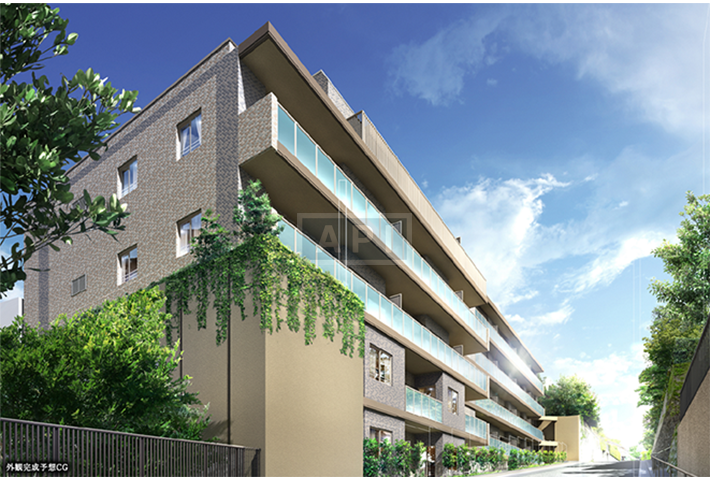  | THE SANMAISON NISHI-OI KANEKOYAMA ELD Exterior photo 02