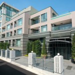  | PARK MANSION SHIROKANEDAI V Exterior photo 01