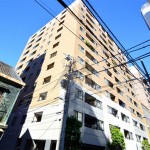  | SUNCTUS TSUKIJI Exterior photo 01