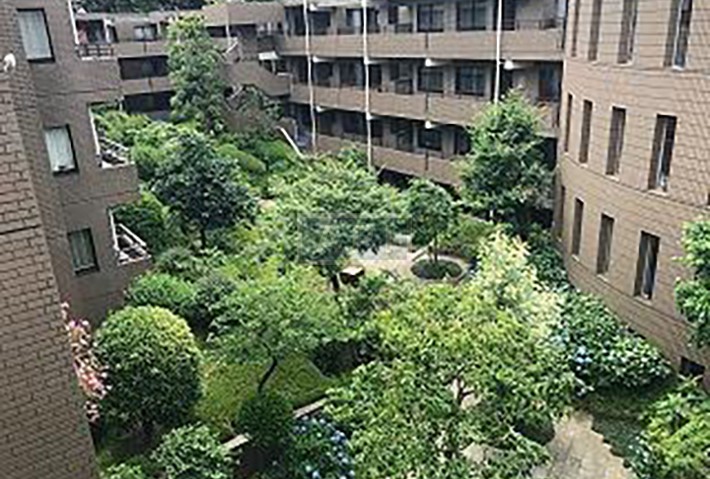  | CITY COURT YOYOGI Exterior photo 02