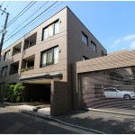  | CITY COURT YOYOGI Exterior photo 01
