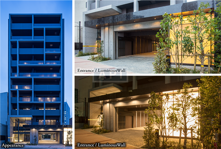  | GRANDE VANCE GOTENYAMA THE RESIDENCE Exterior photo 02