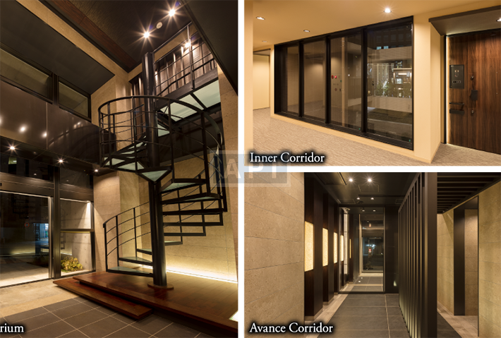  | GRANDE VANCE GOTENYAMA THE RESIDENCE Exterior photo 05