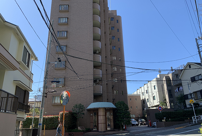  | CLIO LAMINATION HOUSE EBISU Exterior photo 15