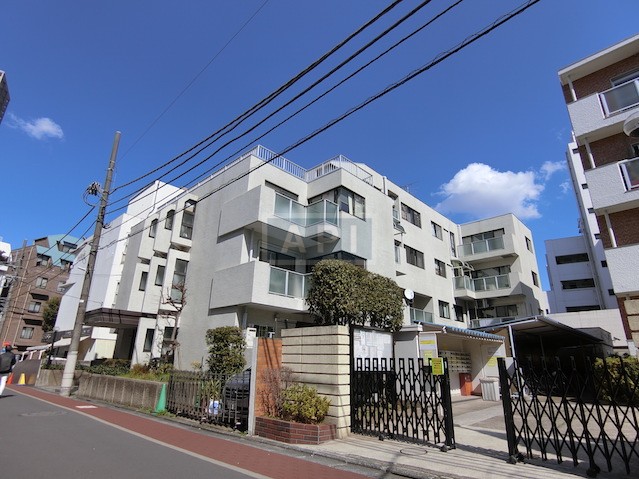 | DAIKANYAMA FLATS Exterior photo 02