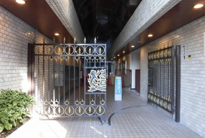  | LIONS MANTION HACHIYAMA Exterior photo 02