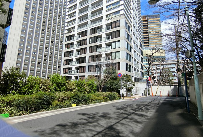  | SAION SAKURAZAKA Exterior photo 09