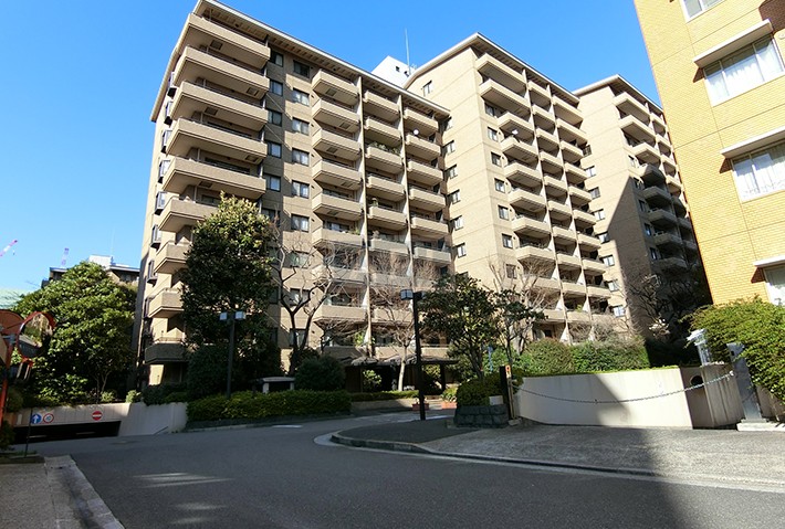  | HIROO GARDEN HILLS WEST HILL J TOWER Exterior photo 06