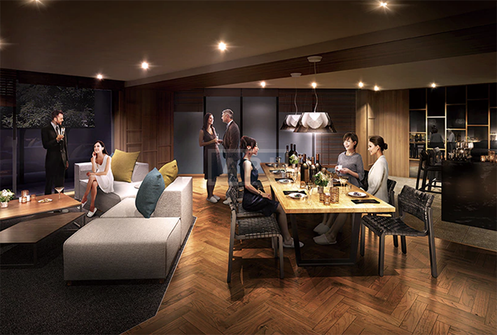  | CITY TOWER EBISU Exterior photo 07