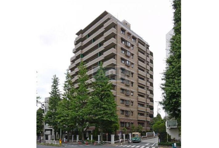  | FAMILLE COURT SHIROKANE TOWERS Exterior photo 02