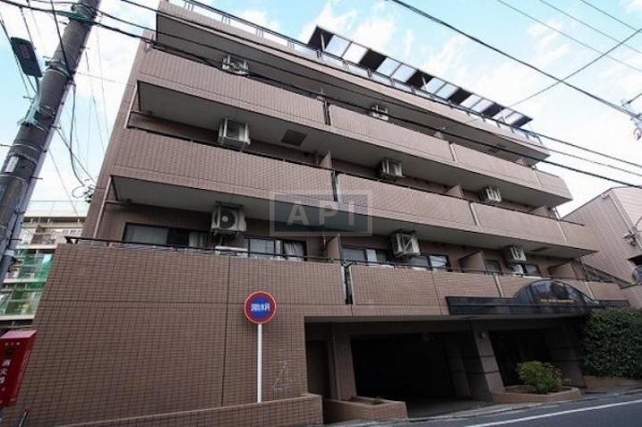  | BELL HEIME NAKA-MEGURO Exterior photo 02
