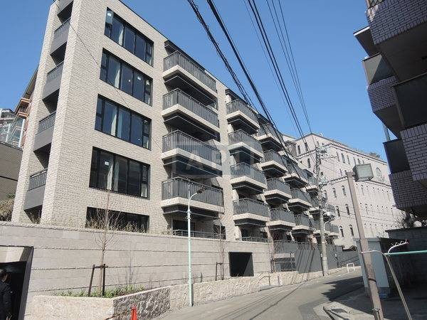  | OPEN RESIDENCIA HIROO THE HOUSE SOUTH COURT Exterior photo 05