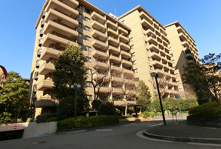  | HIROO GARDEN HILLS NORTH HILL O TOWER Exterior photo 02
