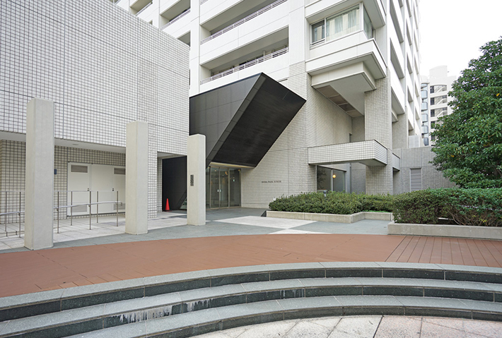  | SHIBA PARK TOWER Exterior photo 02