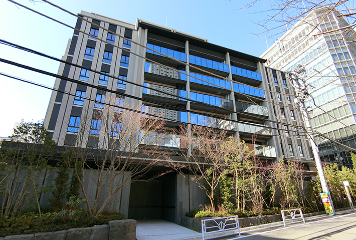  | THE PARKHOUSE SHIBUYA-NANPEIDAI Exterior photo 12