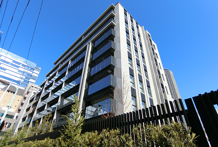  | THE PARKHOUSE SHIBUYA-NANPEIDAI Exterior photo 04