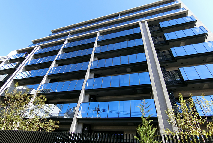  | THE PARKHOUSE SHIBUYA-NANPEIDAI Exterior photo 03