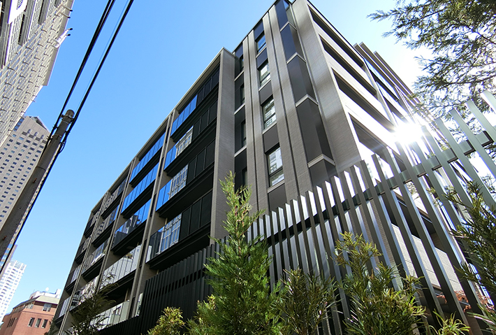  | THE PARKHOUSE SHIBUYA-NANPEIDAI Exterior photo 02